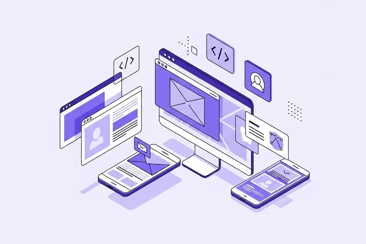 Email Template Development