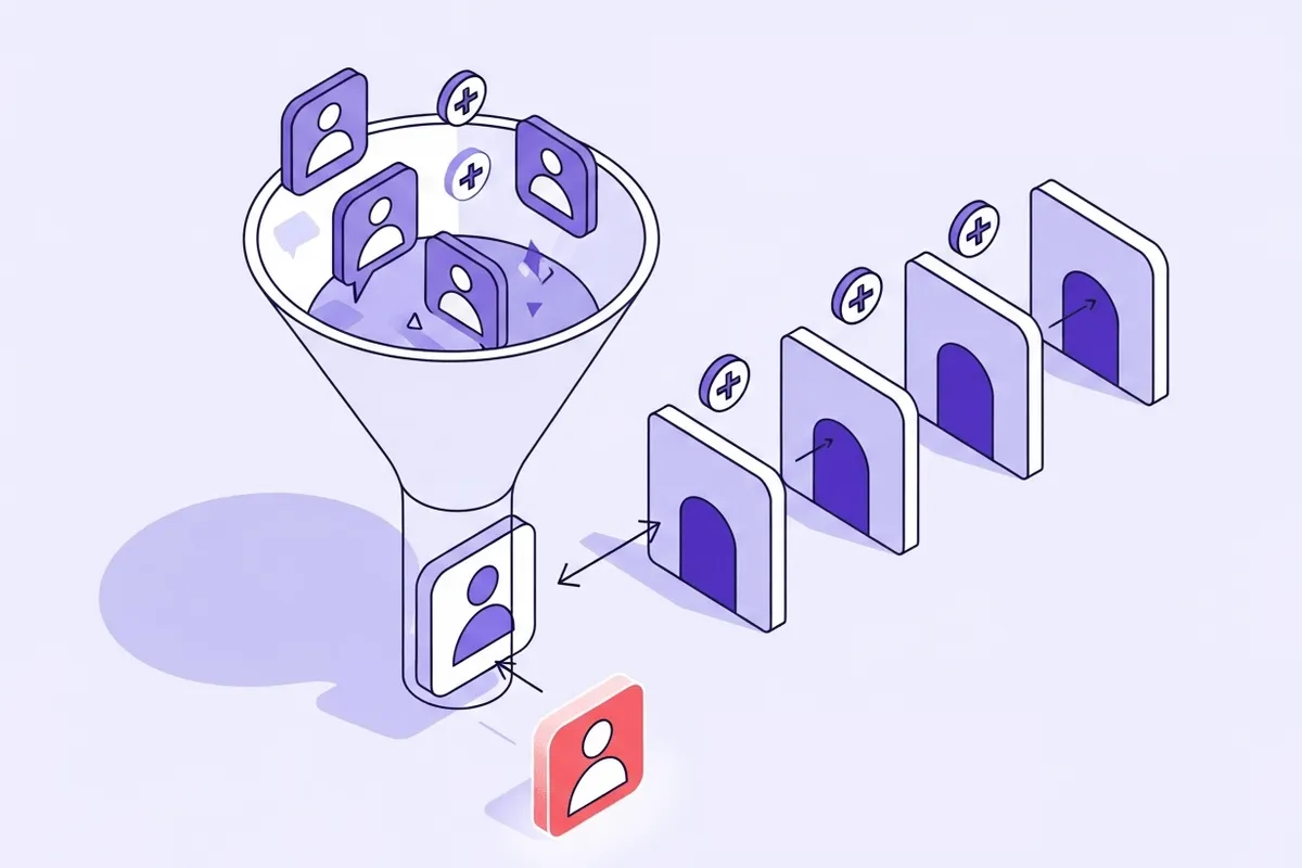 Lead Scoring & Lifecycle